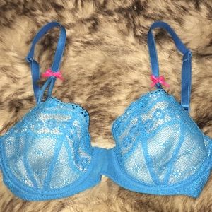 Betsey Johnson Demi Bra